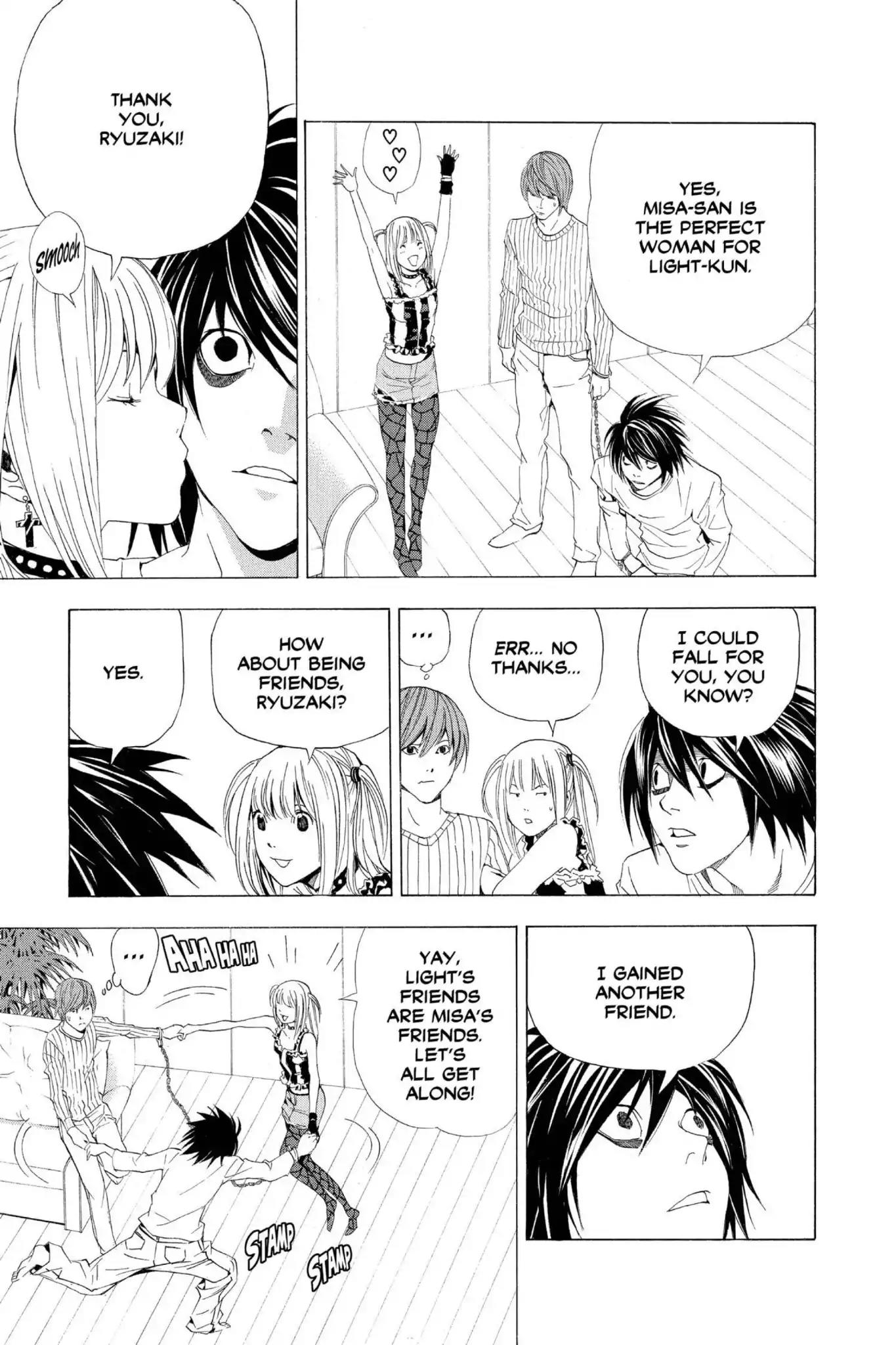 Death Note, Chapter 45 image 21